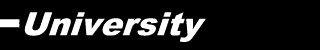 University